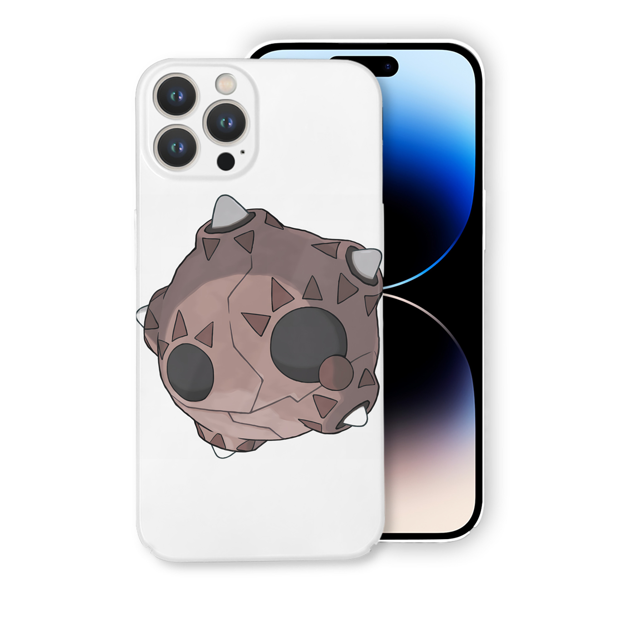 （画像用） ポケットモンスター Pokémon 【iPhone 14シリーズ対応】ハードケース